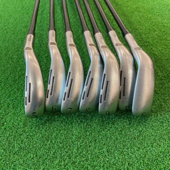 Iron Wilson Staff D9 (5-S)