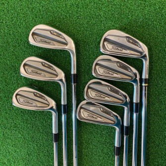 Iron Titleist T100 2019 (4-P)