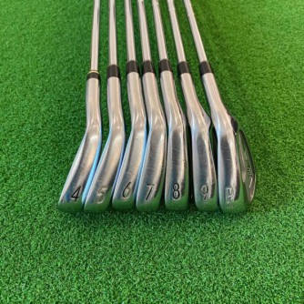 Iron Titleist T100 2019 (4-P)