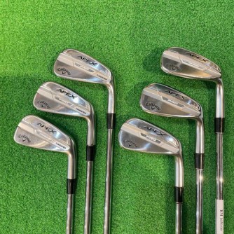 Iron Callaway Apex Pro (5-P)