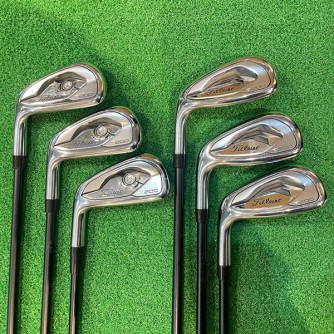 Iron Titleist T200 (5-P) (Lefty)
