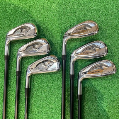 Iron Titleist T200 (5-P) (Lefty)