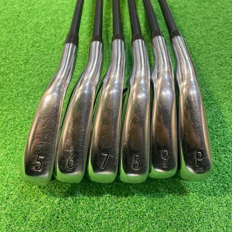 Iron Titleist T200 (5-P) (Lefty)