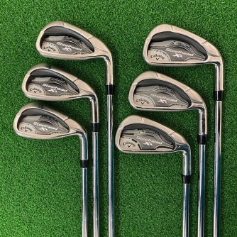 Iron Callaway Steelhead (5-P)