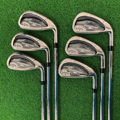 Iron Callaway Steelhead (5-P)