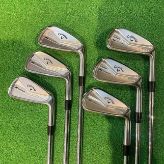 Iron Callaway X Forged 2024 (5-P)