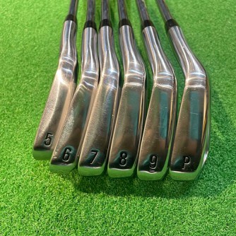 Iron Callaway X Forged 2024 (5-P)
