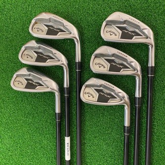 Iron Callaway Apex 2019 (6-A)