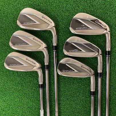 Iron Taylormade Stealth (5-P)