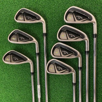 Iron Callaway X HOT 2 (5-S)