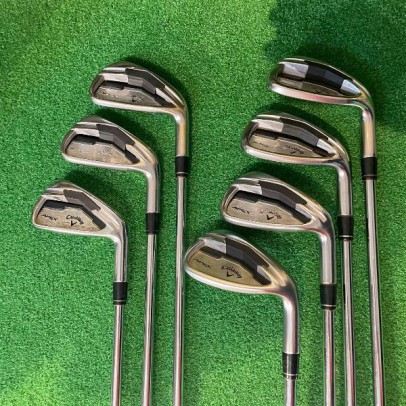 Iron Callaway Apex (5-P)