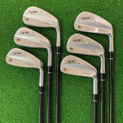 Iron Honma TR21X (5-10)