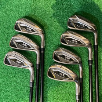 Iron Taylormade M3 (4-P)