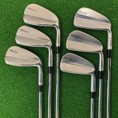 Iron Ping I500 Forged (5-W)