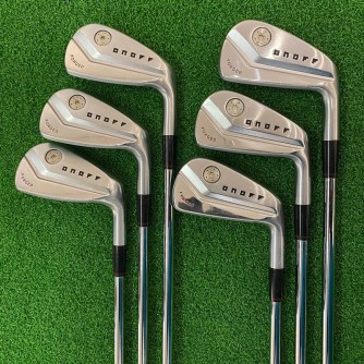 Iron Onoff Kuro Forged 2021 (5-P)