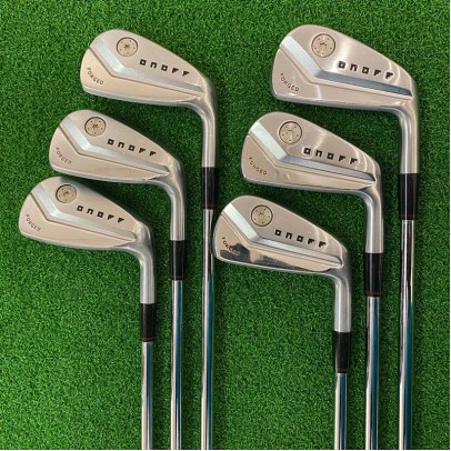 Iron Onoff Kuro Forged 2021 (5-P)