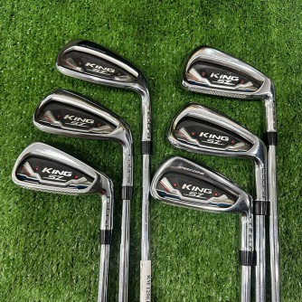 Iron Cobra King SZ One Length (5-P)