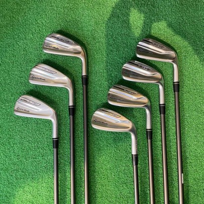 Iron Taylormade P790 Forged 2017 (4-P)