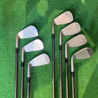 Iron Taylormade P790 Forged 2017 (4-P)