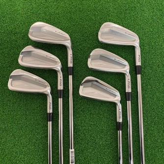 Iron Ping Blue Print S Forged (5-W)