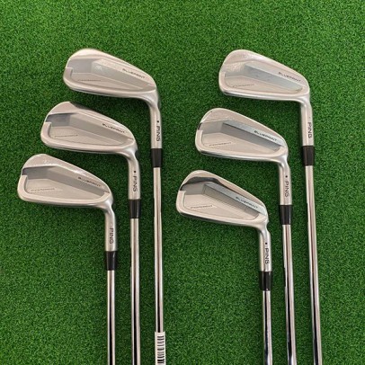 Iron Ping Blue Print S Forged (5-W)