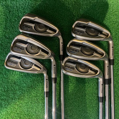 IRON PING G (5-W)