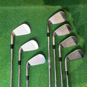 Iron Callaway X Forged (4-P)
