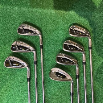 Iron Taylormade M2 (5-S)
