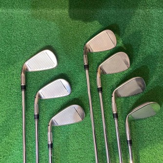 Iron Taylormade M2 (5-S)