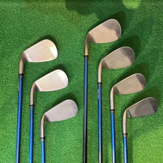 Iron XXIO MP1100 (5-A)