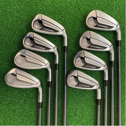 Iron Yamaha Inpres Drivestar 2025 (5-S)