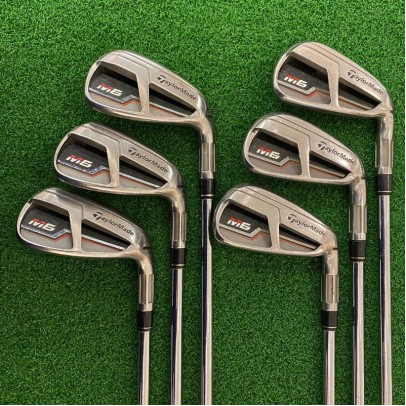 Iron Taylormade M6 (5-P)