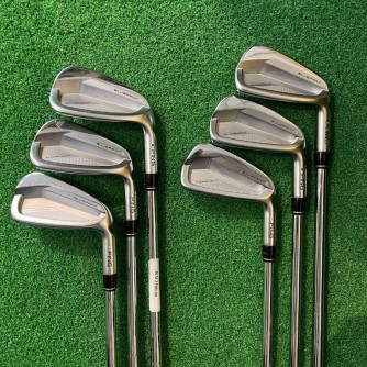 Iron Ping Blueprint S (5-P)