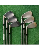 Iron Ping Blueprint S (5-P)