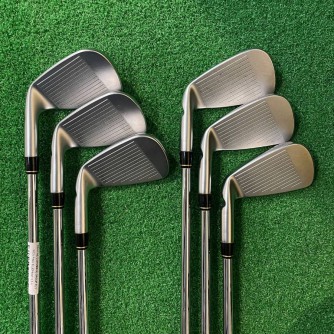 Iron Ping Blueprint S (5-P)