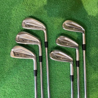 Iron Mizuno JPX 921 Forged (5-P)
