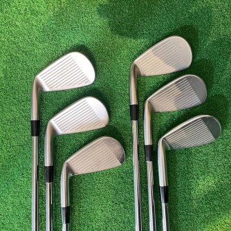 Iron Mizuno JPX 921 Forged (5-P)