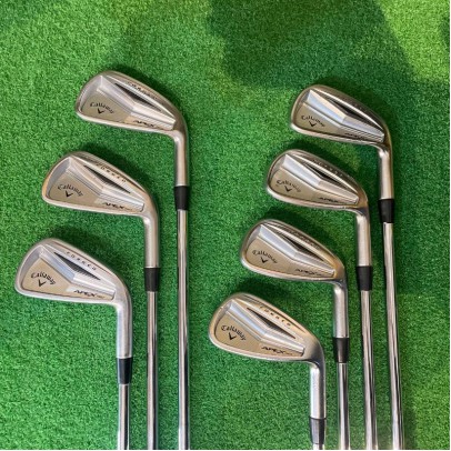 Iron Callaway Apex Pro (4-P)