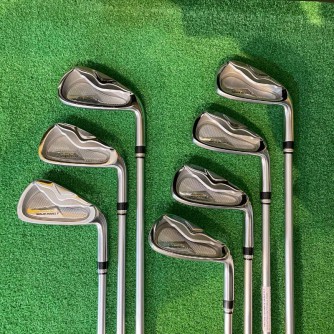 Iron Katana Voltio Ninja Model V (6-S)