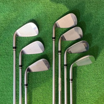 Iron Katana Voltio Ninja Model V (6-S)