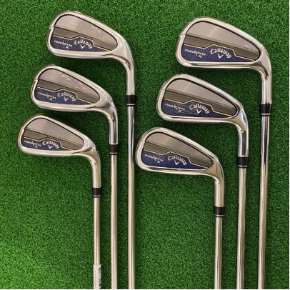 Iron Callaway Paradym X (5-P)