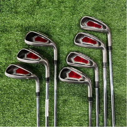 Iron Taylormade Burner Superlaunch 