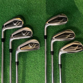 Iron Titleist T300 (5-P) (Lefty)