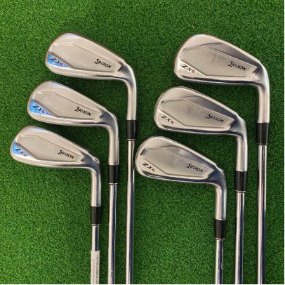 Iron Srixon ZX4 MK-I (5-P)