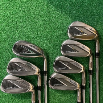Iron Taylormade Stealth (5-S)