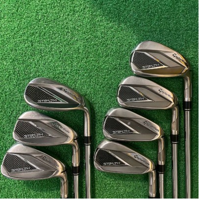 Iron Taylormade Stealth (5-S)
