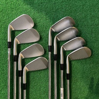 Iron Mizuno JPX 921 Forged (5-9, P,G,S)