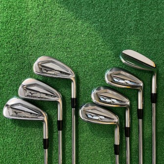 Iron Mizuno JPX 921 Forged (5-S)