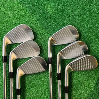 Iron Callaway X Forged Star 2019 (5-P)