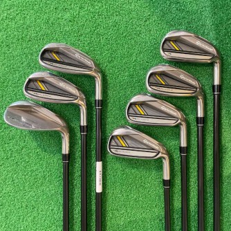 Iron Taylormade RBZ (5-S)